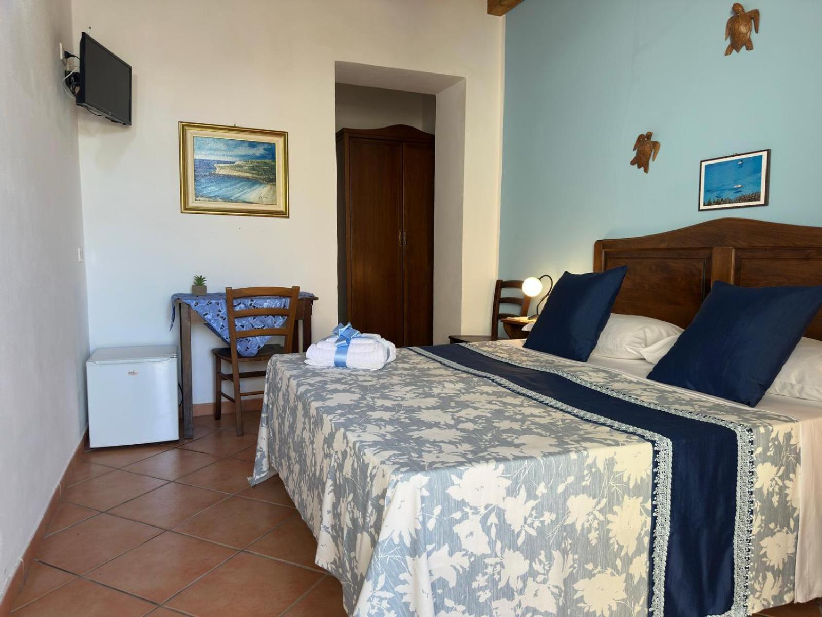 Hotel Giglio Лампедуза Экстерьер фото