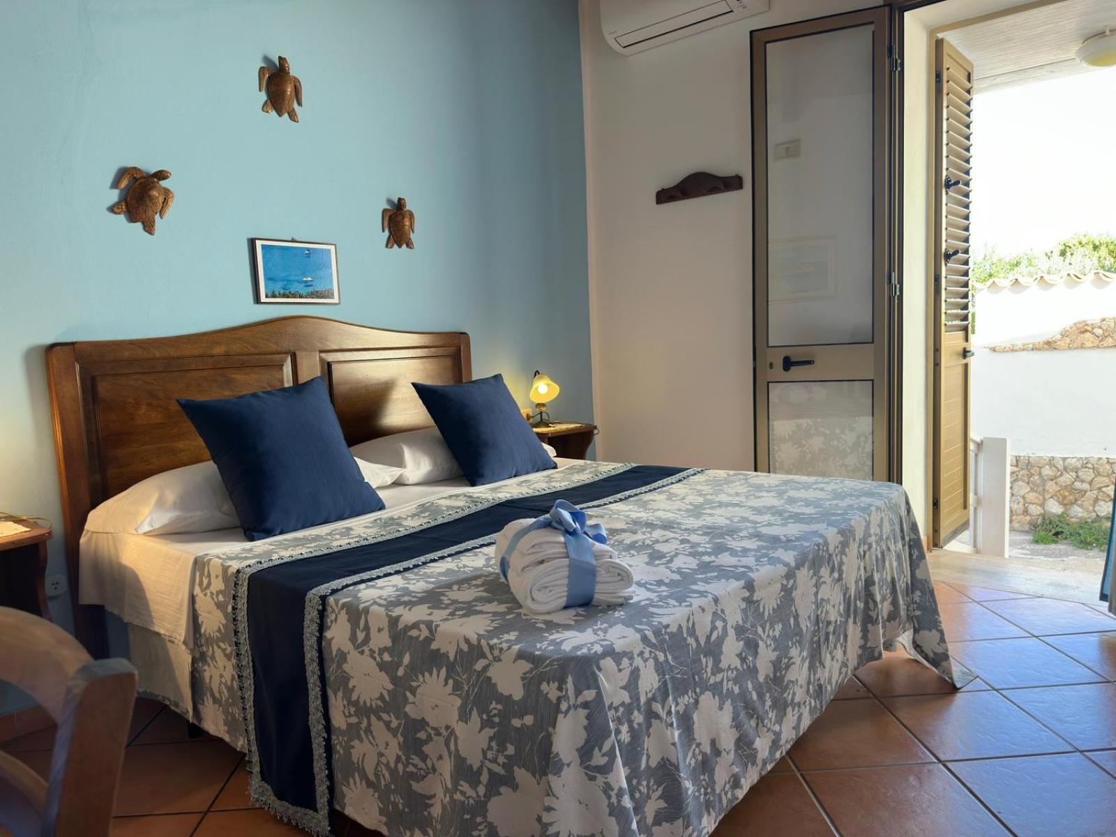 Hotel Giglio Лампедуза Экстерьер фото