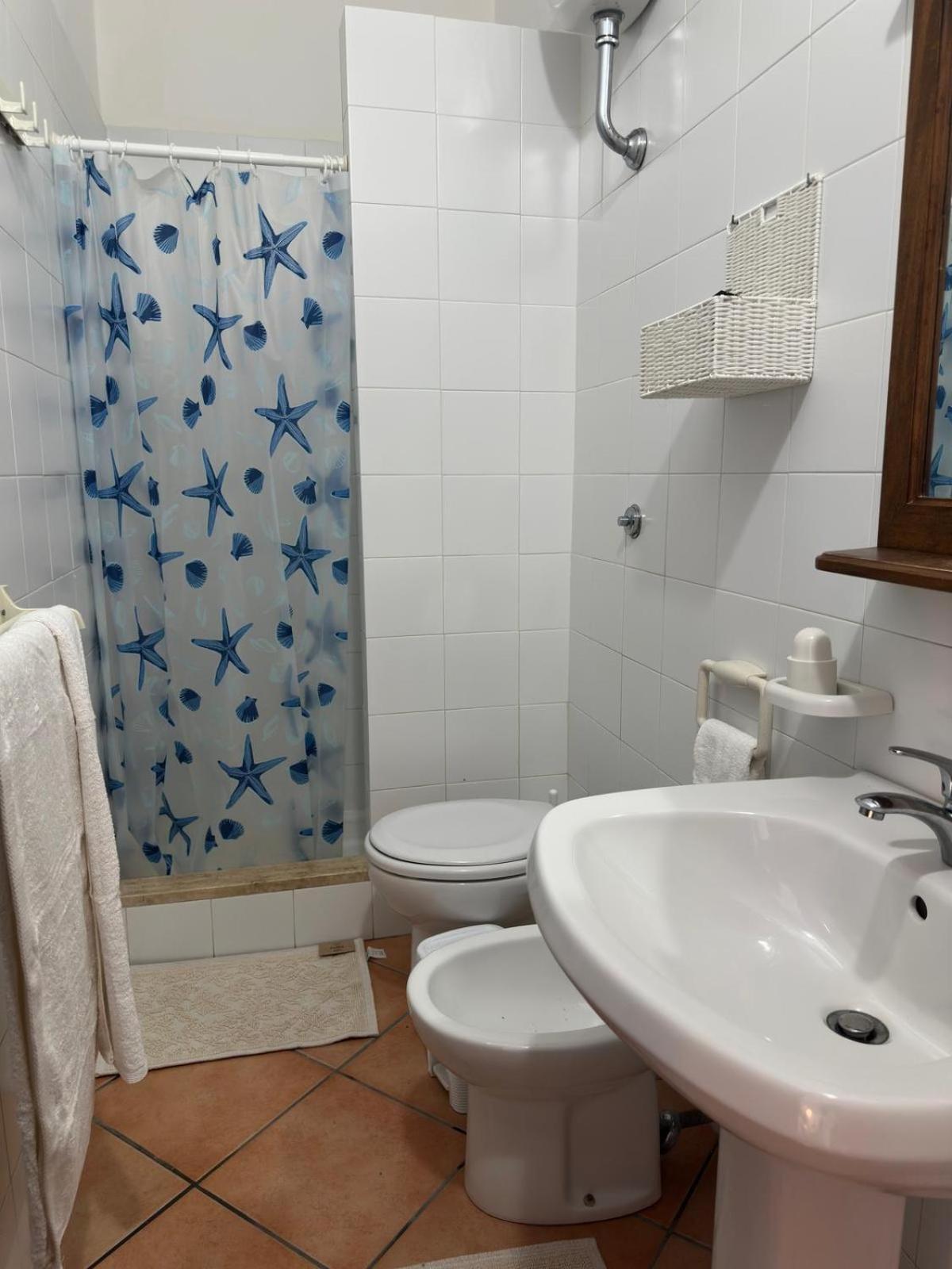 Hotel Giglio Лампедуза Экстерьер фото