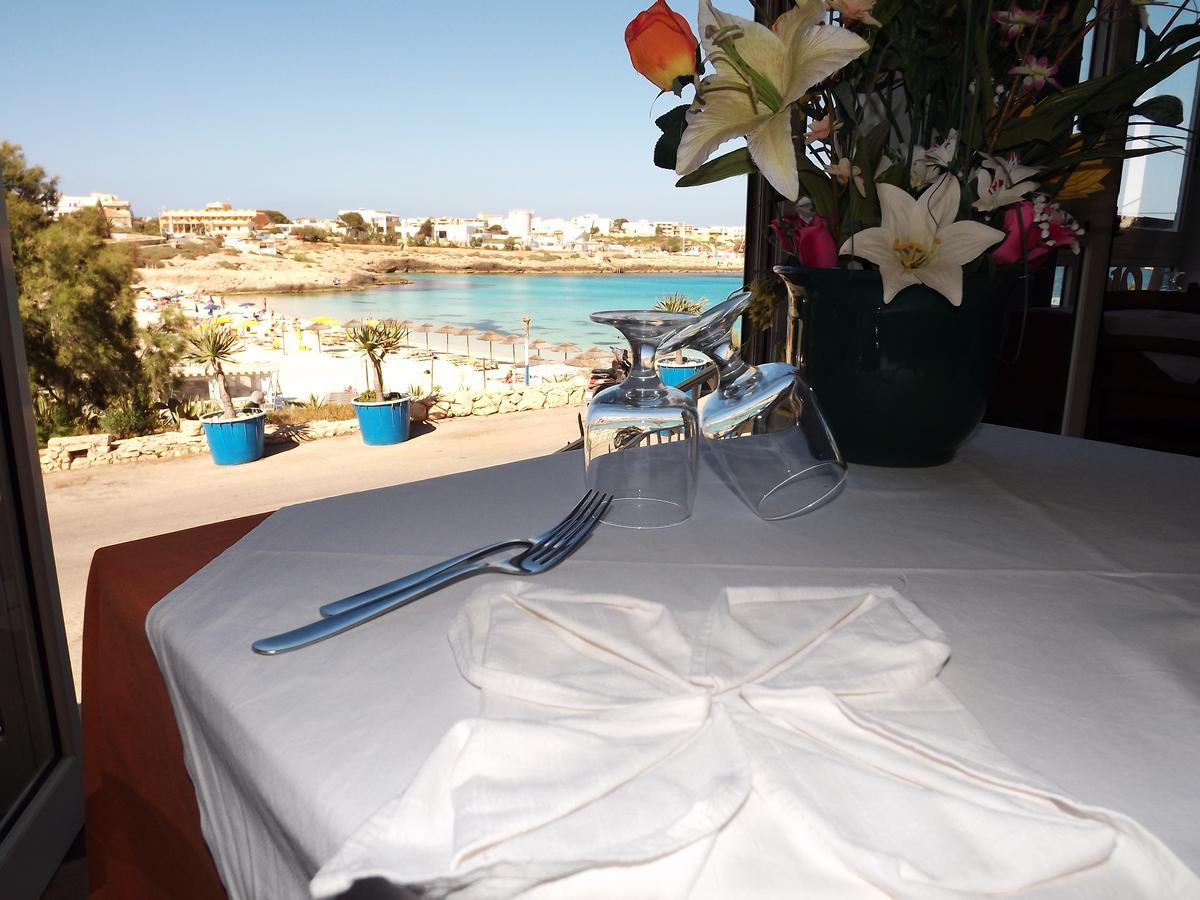 Hotel Giglio Лампедуза Экстерьер фото