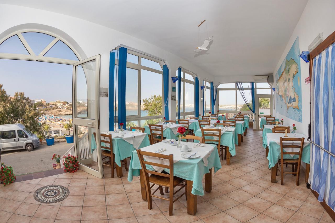 Hotel Giglio Лампедуза Экстерьер фото